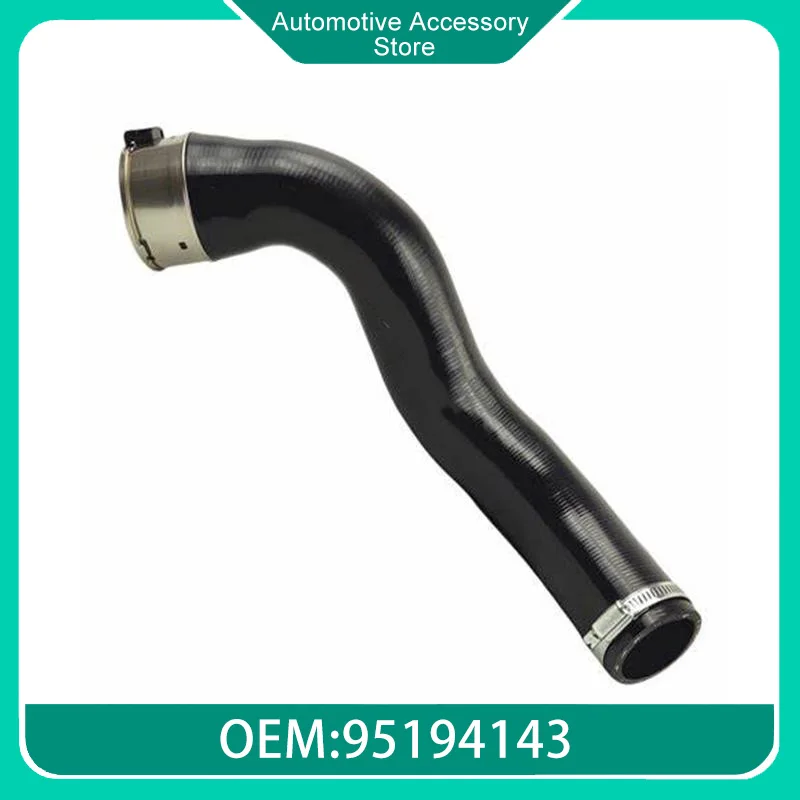 95194143 Engine Intercooler Booster Pipe Coolant Turbo Air Hose for Chevrolet Trax opel mokka 835134