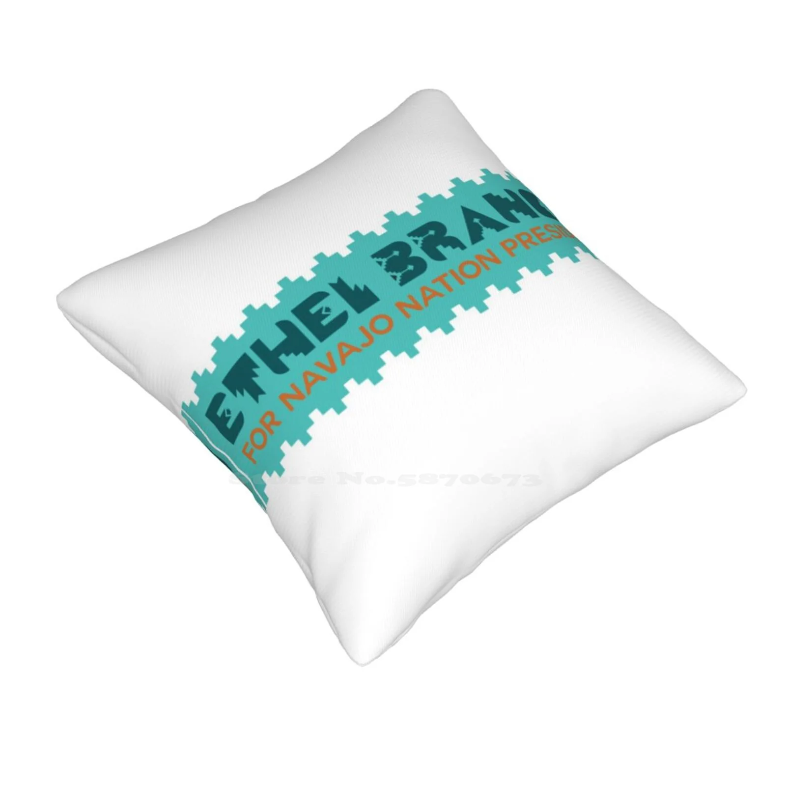 Randy L. Barton Bedroom Office Hug Pillowcase