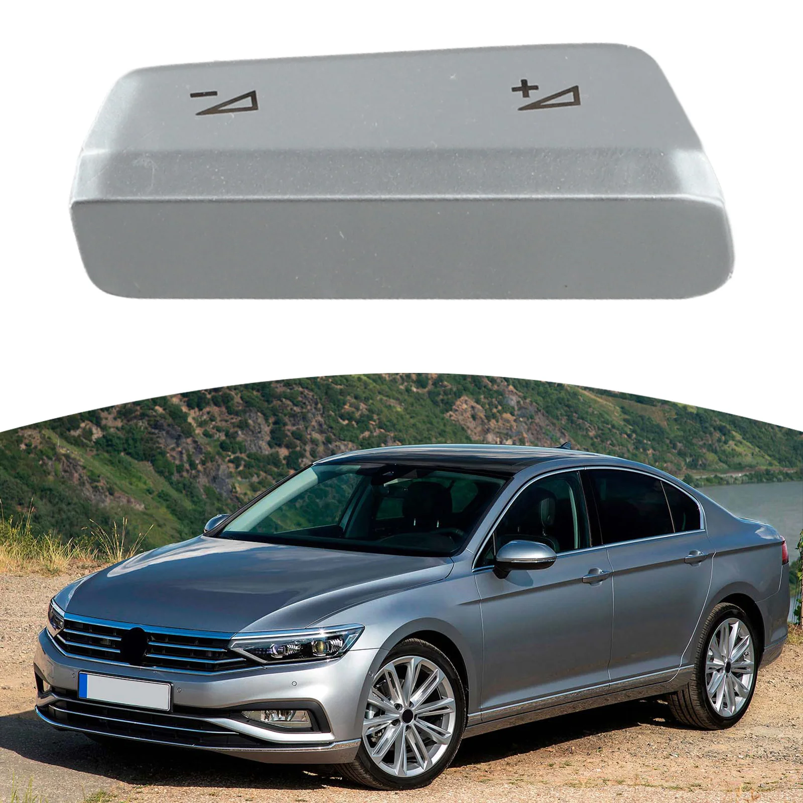 Driving Experience For Passat for b8 Models Precise for volume Adjustments Automotive for volume Adjustment Part for System