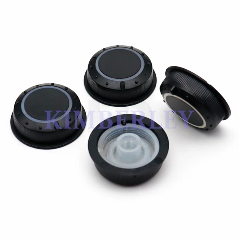 5 Piece Exquisite Workmanship Diameter 26*8MM Light Transmission Knob Potentiometer Knob Cap Switch Shaft 6MM