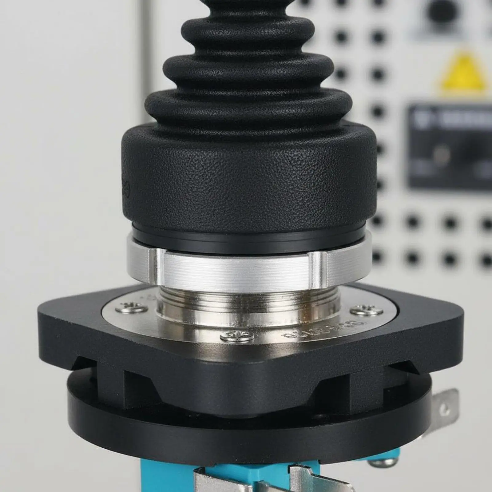 Multi Directional Control Lever Switch Metal Joystick Hall Effect Controller for Transmitter Industrial Use