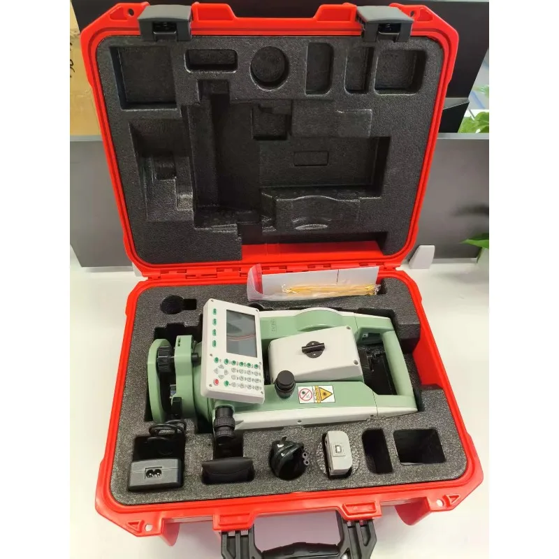 ARC5 Pro Total Station Reflectorless Range to 1000m Dual Axis Compensator for Land Surveying
