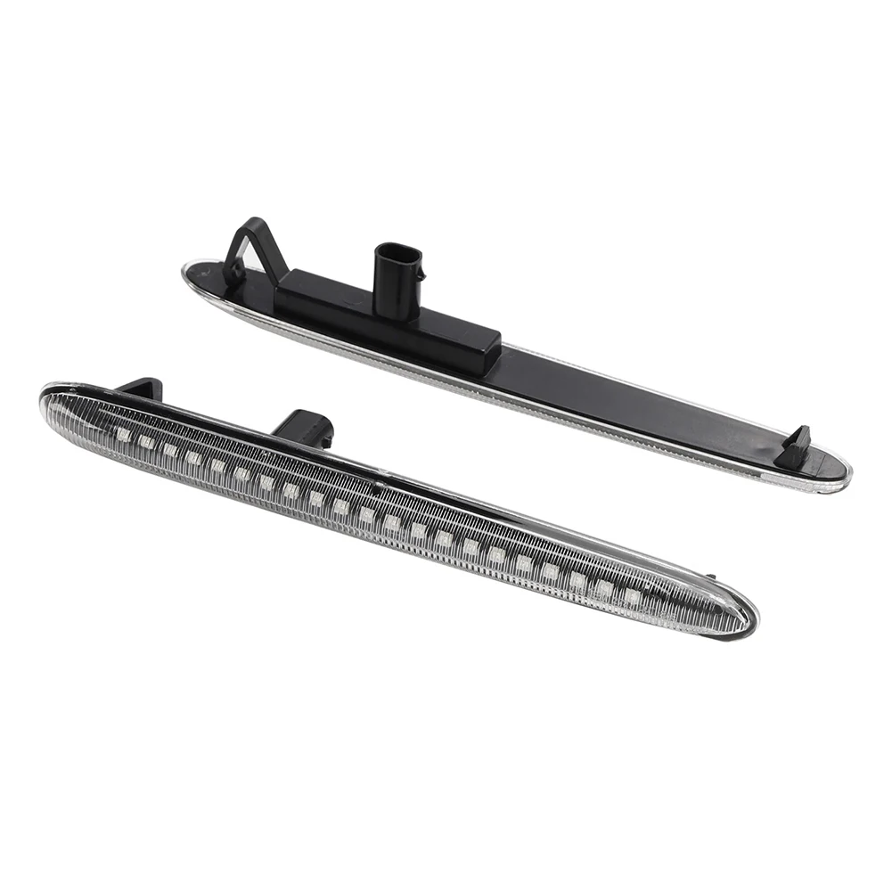 

Auto Accessories Dynamic LED Side Marker Light Turn Signal Light For Alfa Romeo Clear Finish Easy Installation