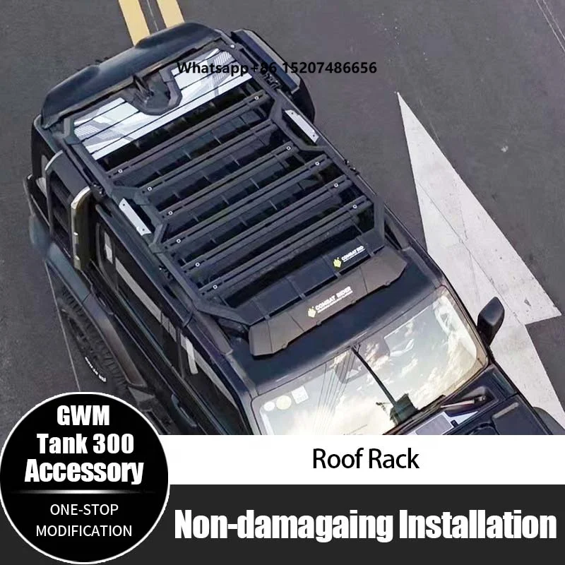 High Quality Roof Rack Vehicle Roof Rack Auto Heavy Duty Luggage Holder Ailita