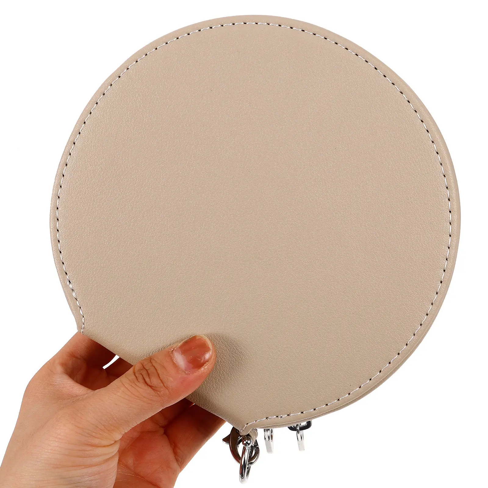 Round Car Cd Case 2…