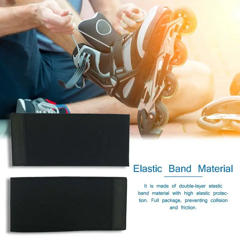 

Protective Cover For Roller Skates Speed Skating Shoes Cover Wear-Resistant Shoe Cover Anti-Scratch Covers