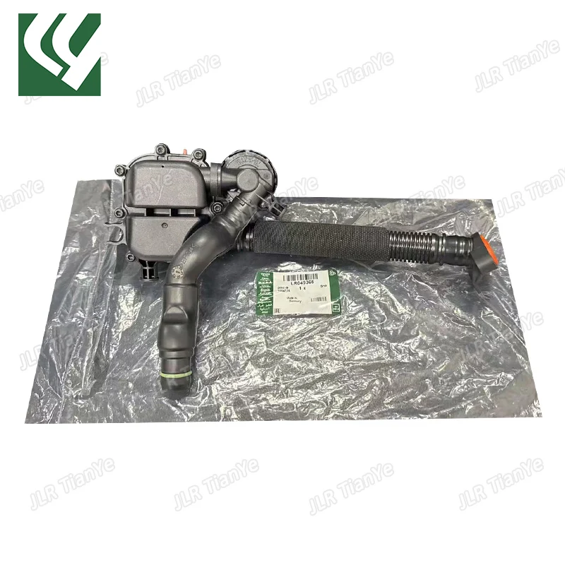 

LR049365 LR045356 C2Z30725 3.0L V6 Intake Manifold Symposer Resonator accessories For Range Rover L405 L494