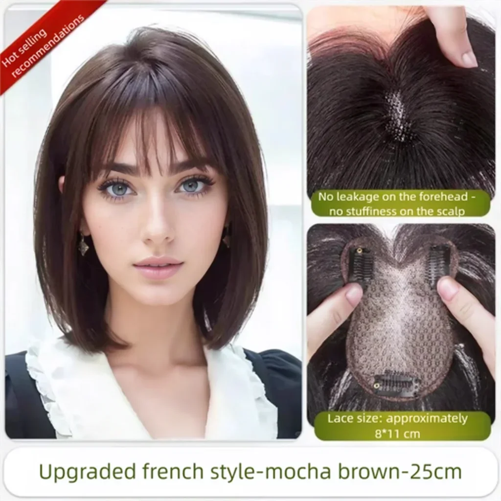 Thumbnail 3 - #30 Best Clip-In Volume Hair Toppers to Buy In 2026