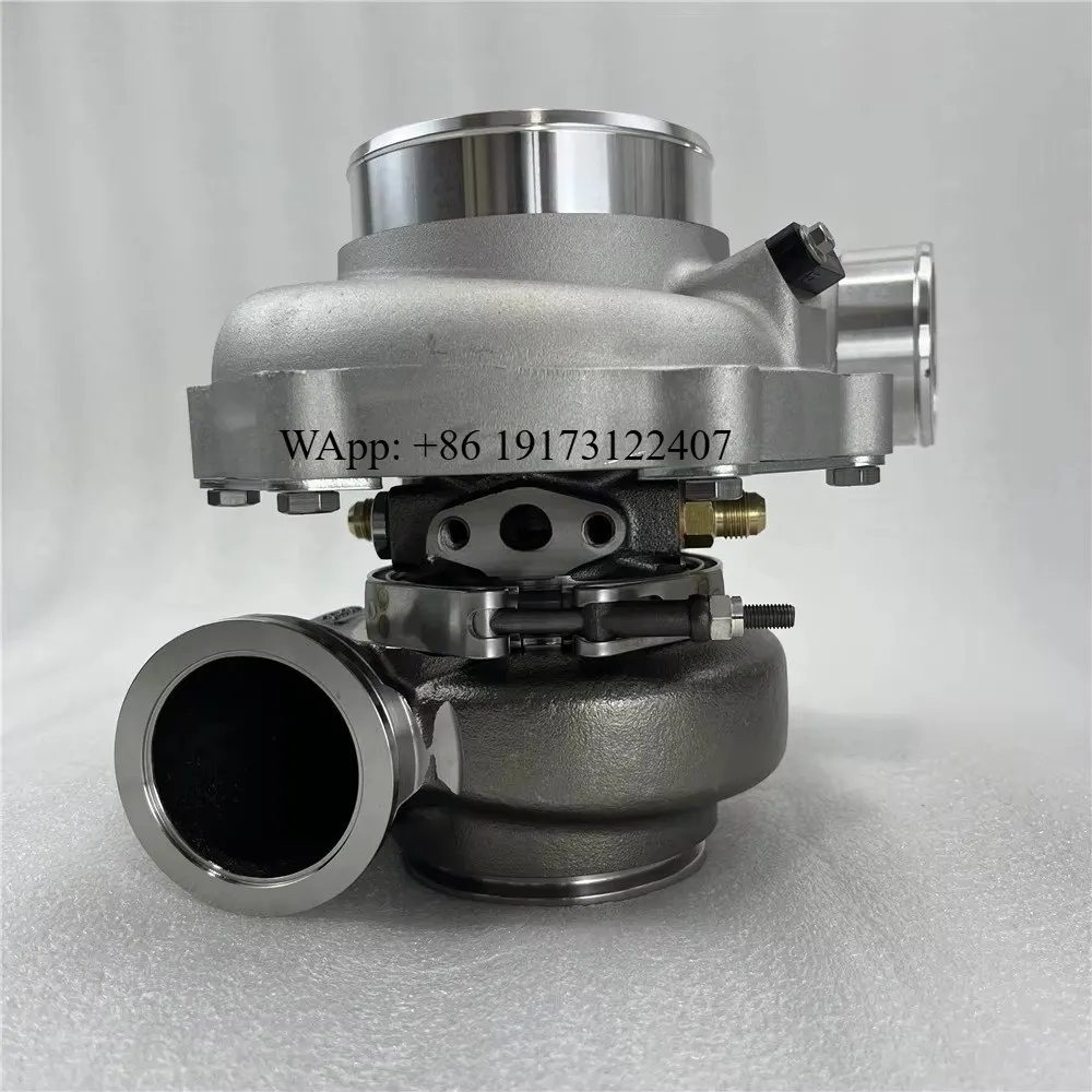 

Turbocharger G35-1050 Standard Rotation 880707 AR 0.61 V-band Stainless Steel Turbine Housing 740902-0102 880695-5002S