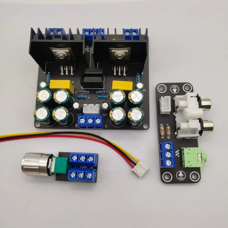 SOTAMIA TDA2030A Power Verstärker 2,0 Mini Audio Amp 15Wx2 Lautsprecher Sound Amplificador Audio DIY Heimkino