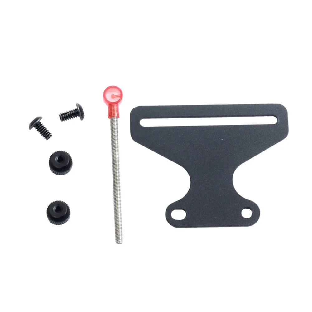 1 قطعة T نطاق قوس منحني البصر القوس الطويل انهاء الخدمة ممارسة الهدف بسيط الرماية الفولاذ المقاوم للصدأ 60 جرام اكسسوارات انفصال