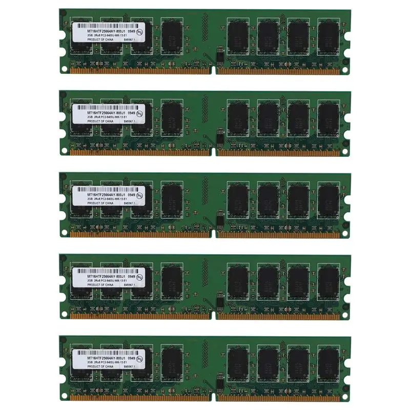 Stable 5X 2GB Deskt…