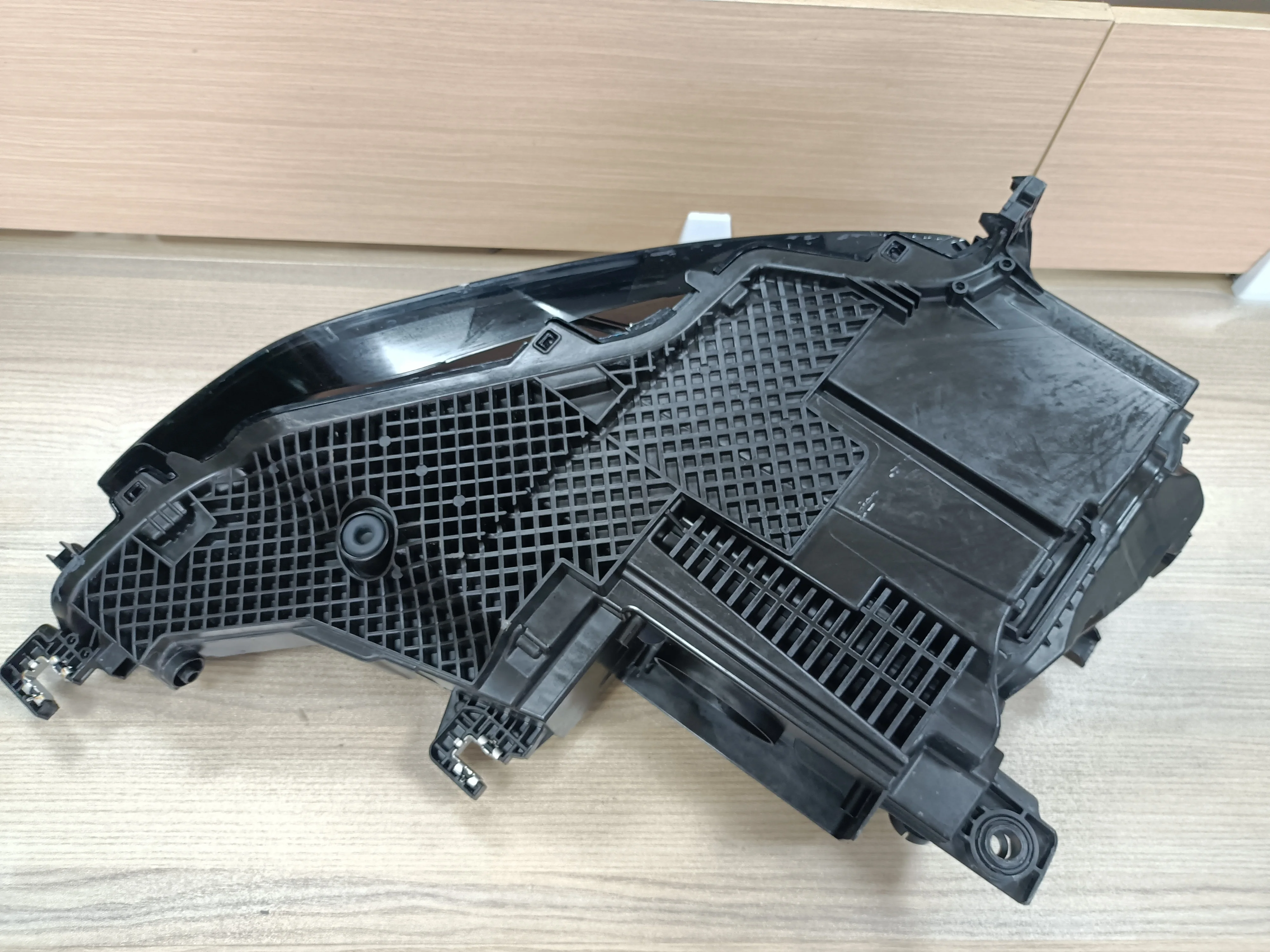 للضوء الأيسر الأصلي Audi E-tron Gt Rs 4j3941085