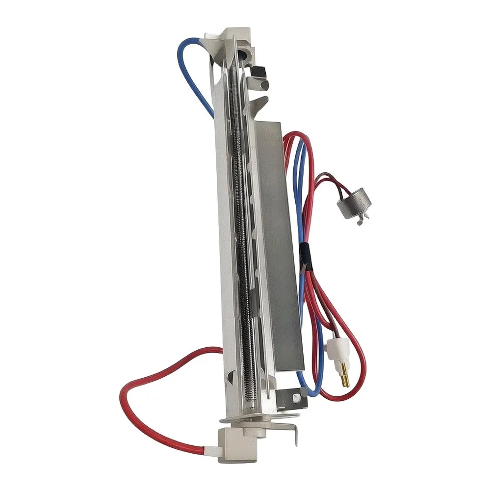 WR51X10029 Defrost Heater Assembly Metal For GE For Kenmore Refrigerator Replacement Part Efficient Frost Removal Easy Install