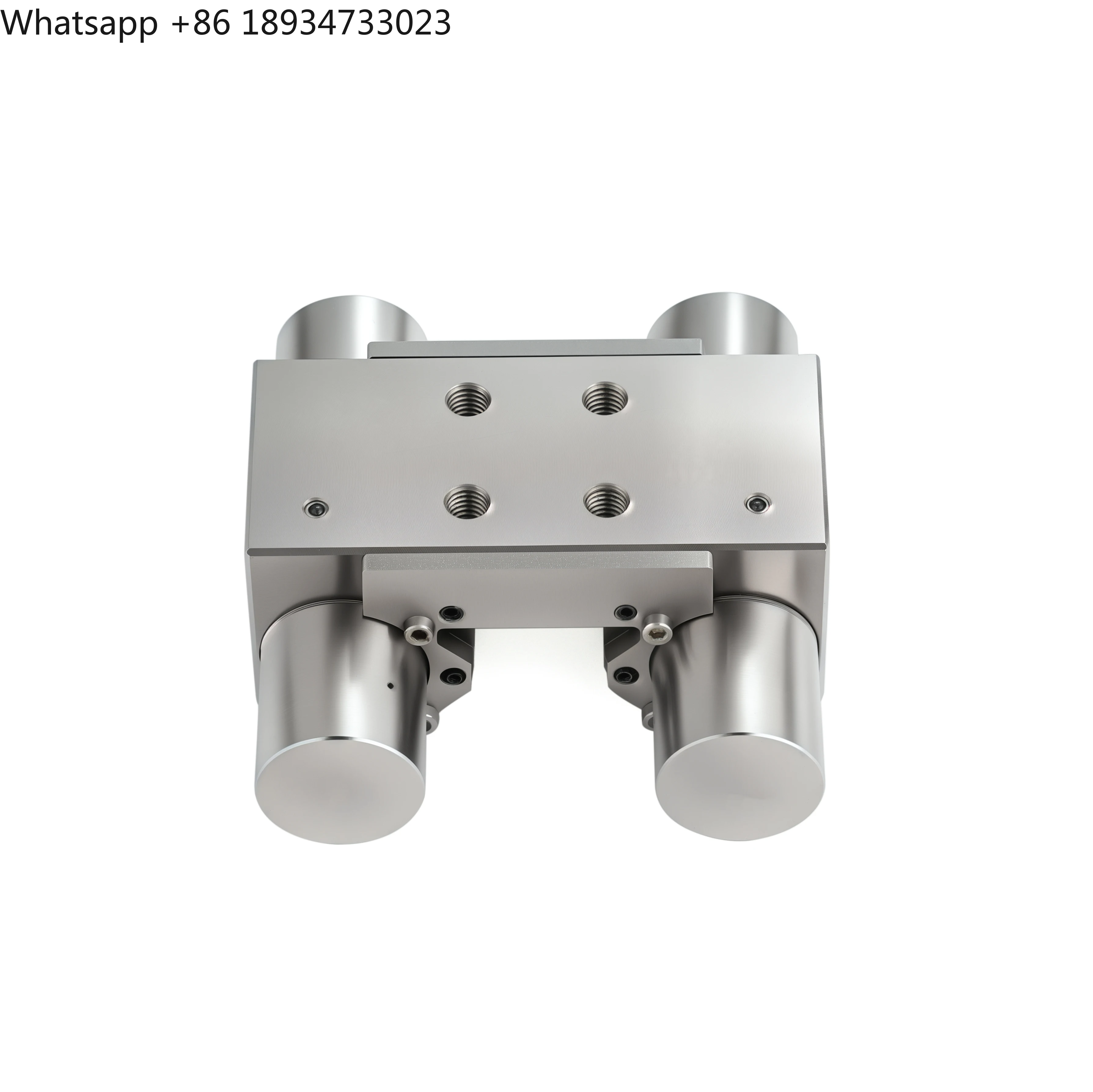 Normally Closed Braking Type Clamping Element Adaptive ,HIWINPMI Guide Rail MAPS45Pneumatic Linear Guide Clamps