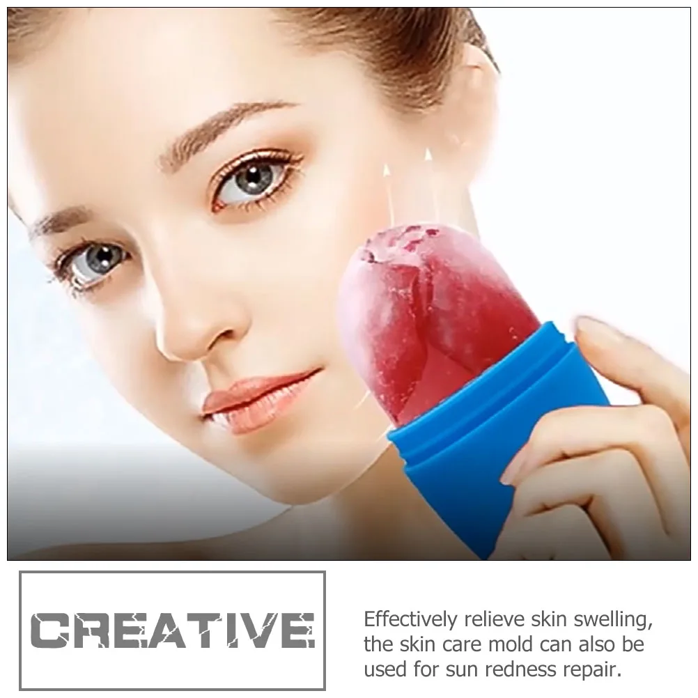 

Massage Tool for Face Body Care Reusable Mold Pain Relief Durable Long Term Use Skin Friendly