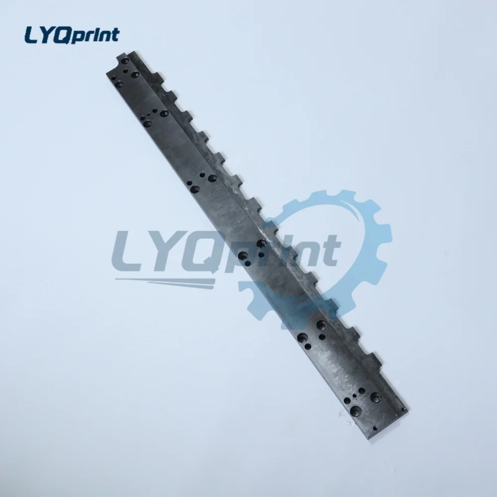 L2.505.008 Gripper Pad Bar for Heidelberg PM74 CD74 XL75 SX74 SM74 Printing Machine Spare Parts