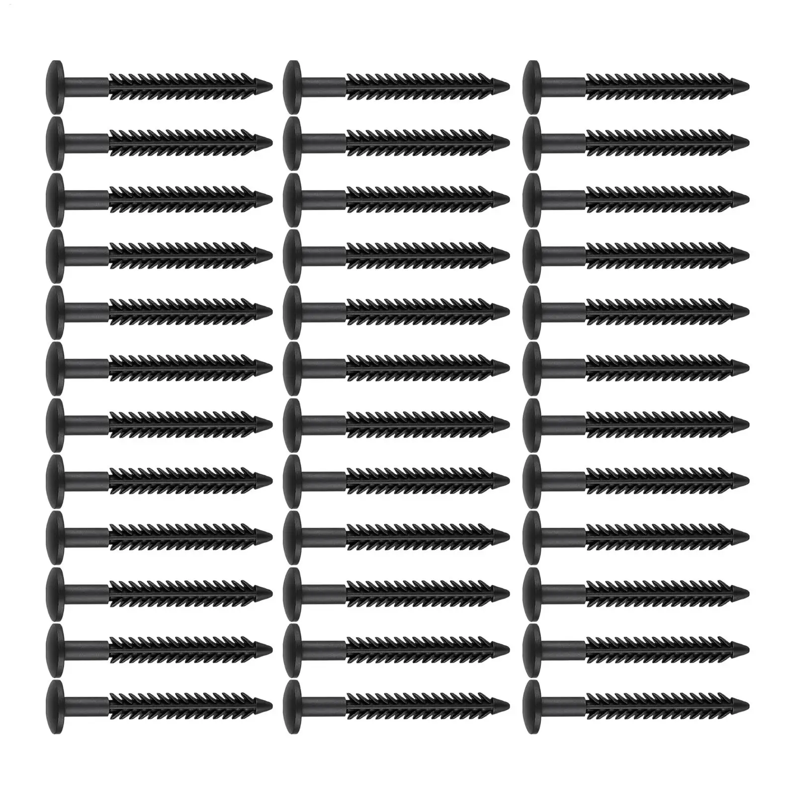 

Shutter Screws Black 3 Inch Shutter Spikes Dressing Hardware For Catch Lock Bumper End Work Door Wardrobe Edge Home Users