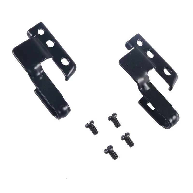 Car Wiper Adapter Mounting Universal Metal Windshield Arm 2 Pcs 3392390298 with Mounting Screws for Totoya-Camry