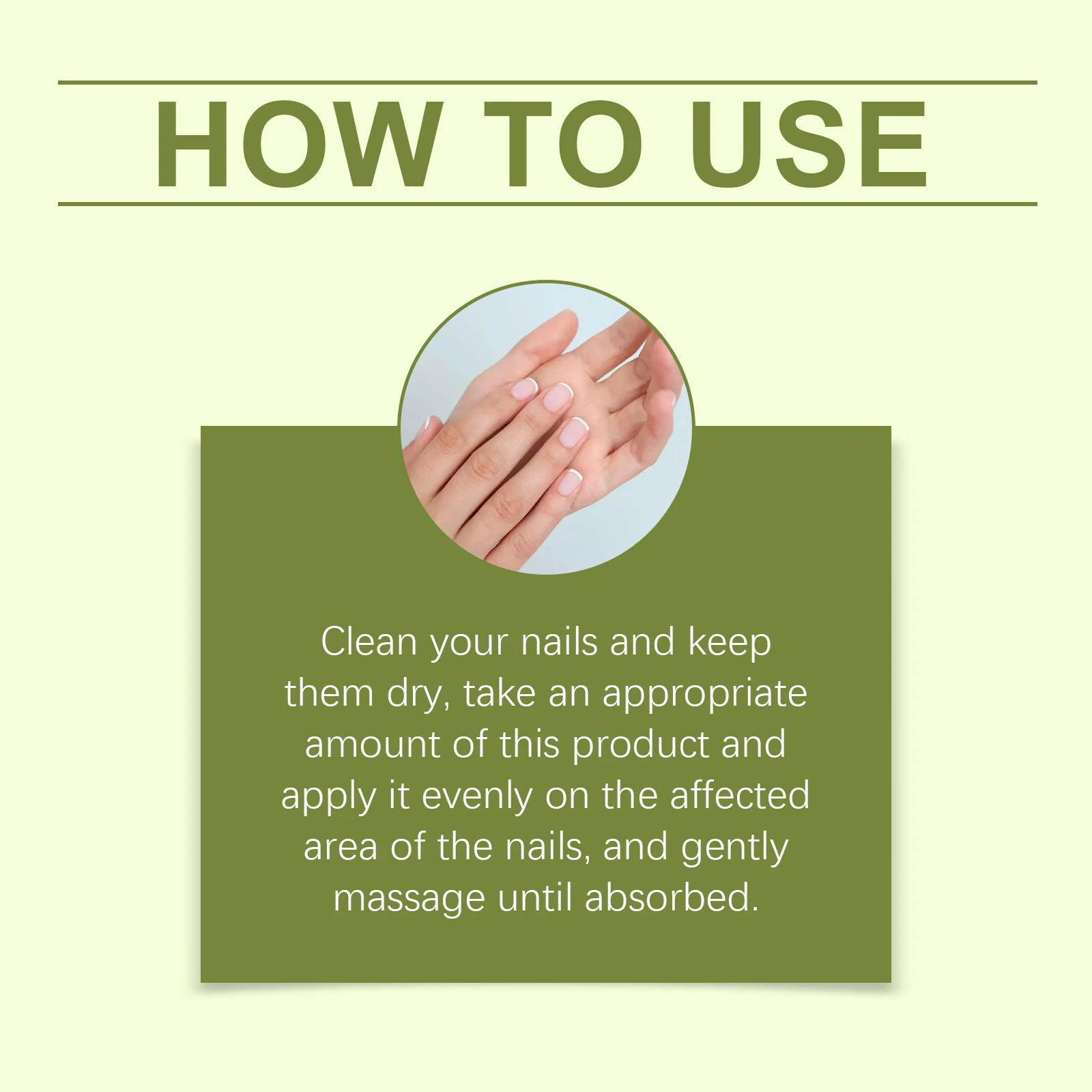 Hand Foot Nail Care Essence Fungal Nail Renewal Serum Anti Infection Paronychia Onychomycosi Restore Discolored Damaged Nails