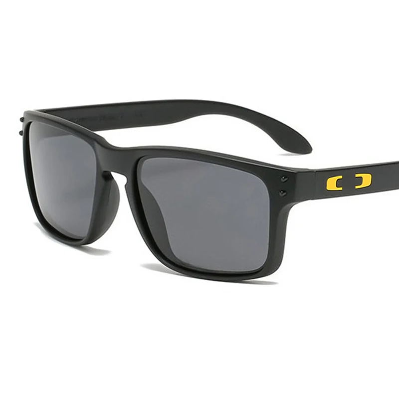 Men's Vintage-Inspired Fashion Fashion Glasses with Large Curved Frames - Perfect for Parties