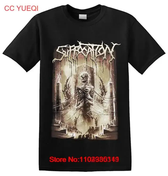 SUFFOCATION - 'I Bow To No One' T-Shirt