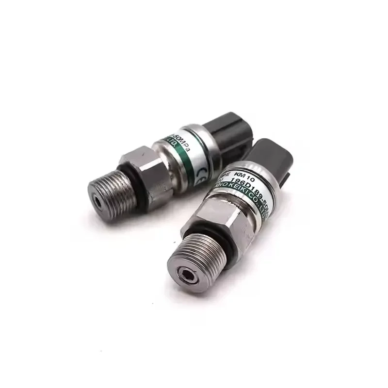 Sensor de Presión Alta y Baja para Excavadora SANY SY135, Repuestos Sany en Stock