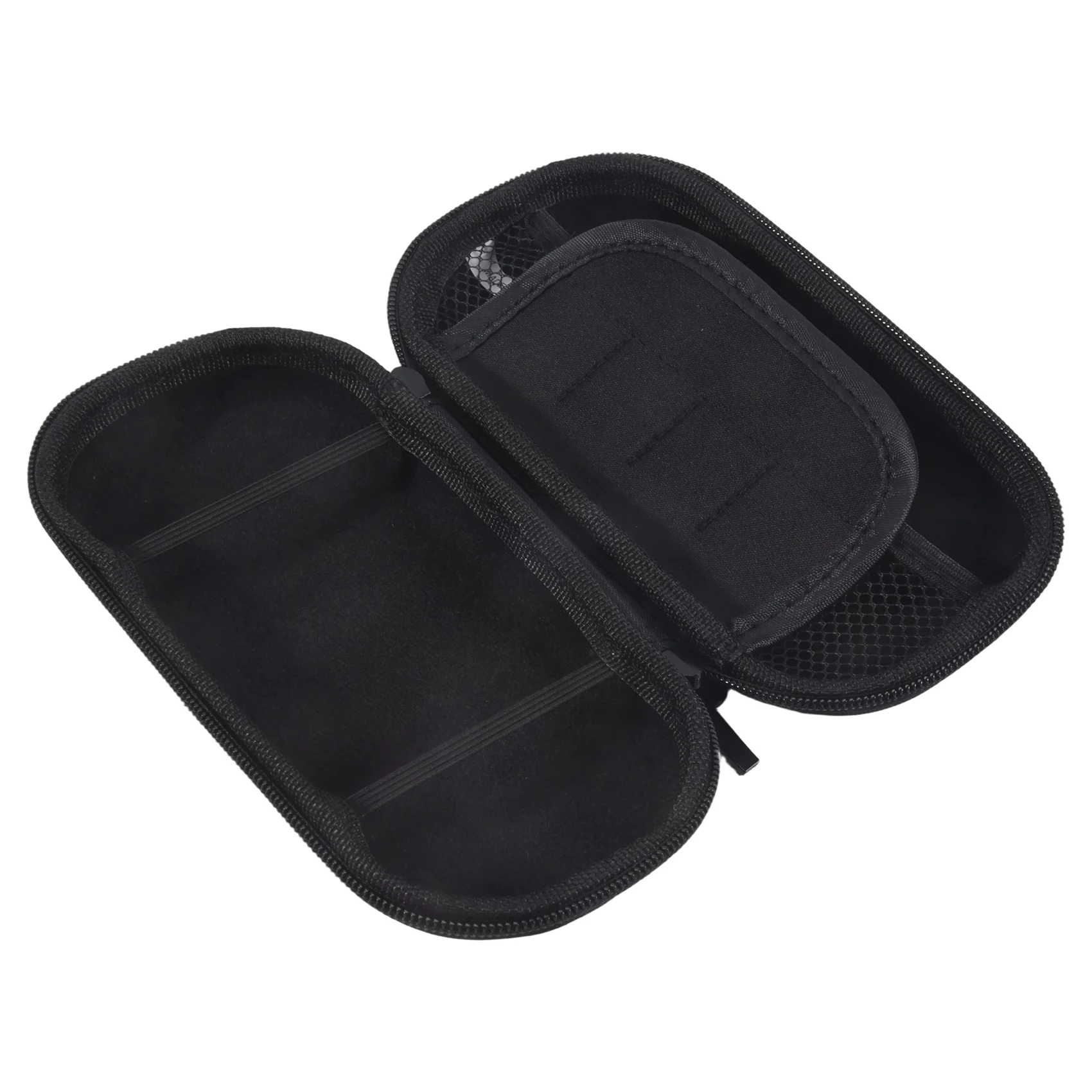 【N21R】 EVA Hard Shell Case for Pouch Travel Protective Pouch,Gray-Black