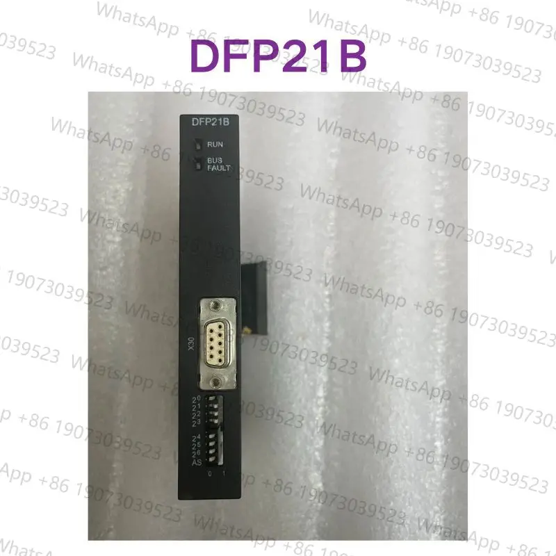 tarjeta-de-comunicacion-ok-dfp21b-de-prueba-de-segunda-mano