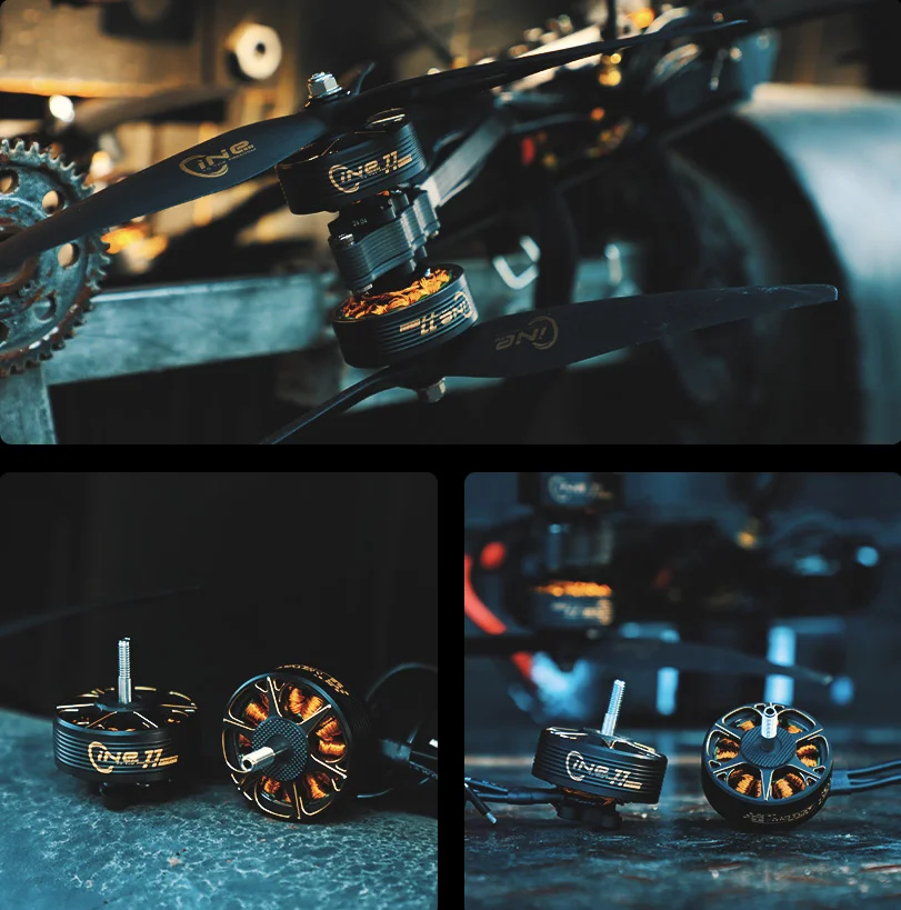 Electric 2000w 2500w 24V 48V Big FPV Motor，For the price, please consult.