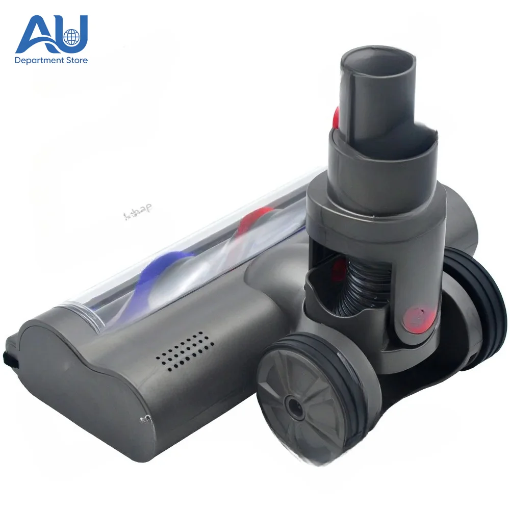 V8, V9, V10, V11, V12 cordless vacuum cleaner accessories, floor brush, suction head, 15W copper core motor