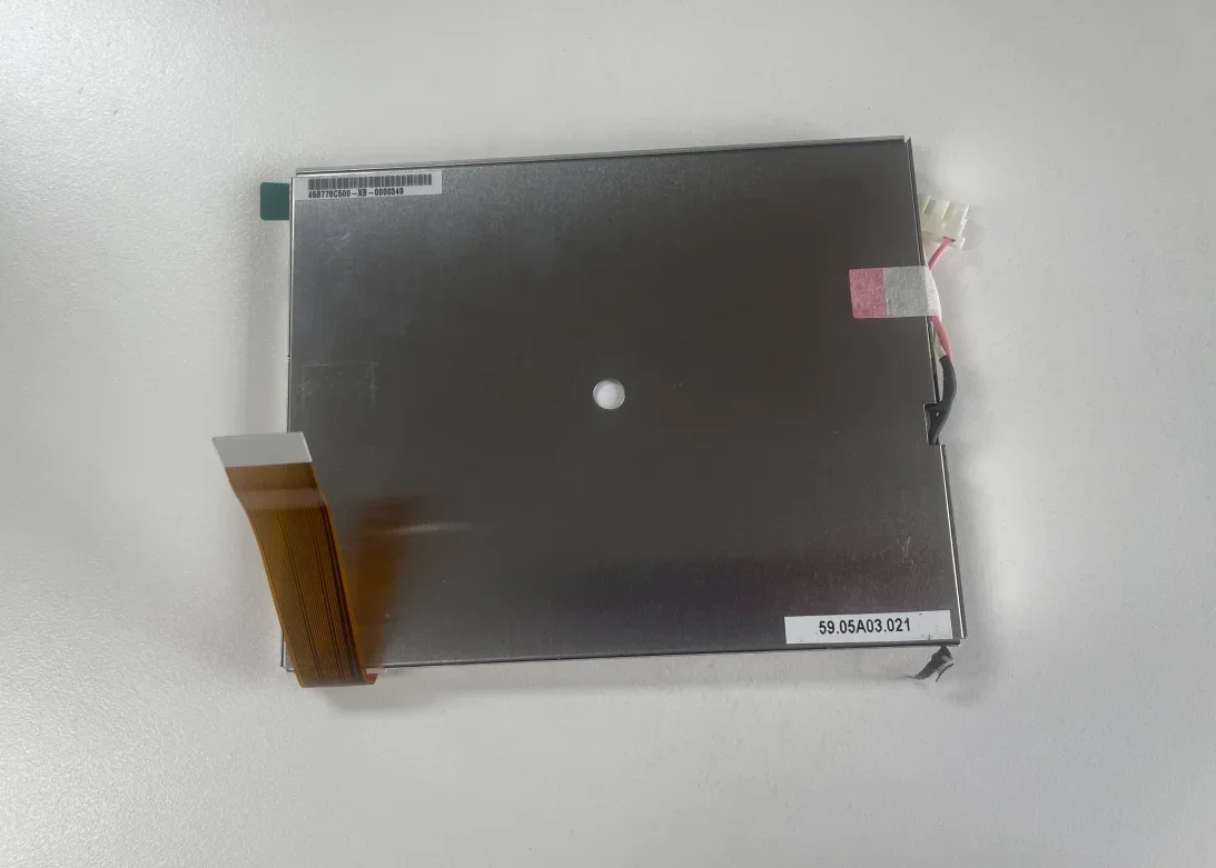 5 Inch LCD Screen With Glass Panel For Garmin GPSMAP 521S