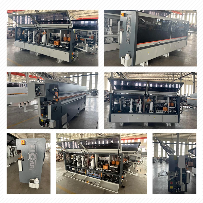 ZICAR南興機械PVCイタリア製エッジバンディングトリマー - Zicar Woodworking Machinery のレビューと価格
