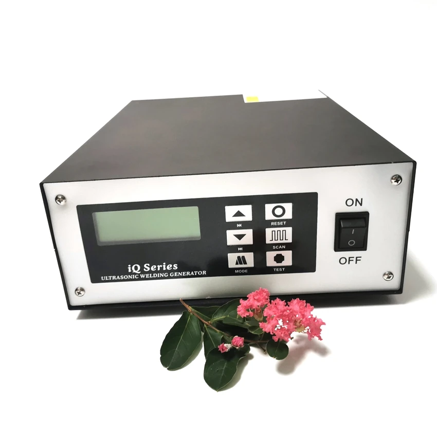 

15khz Or 20khz Digital Ultrasonic Generator For Ultrasound Sealing Nylon Teabag Packing