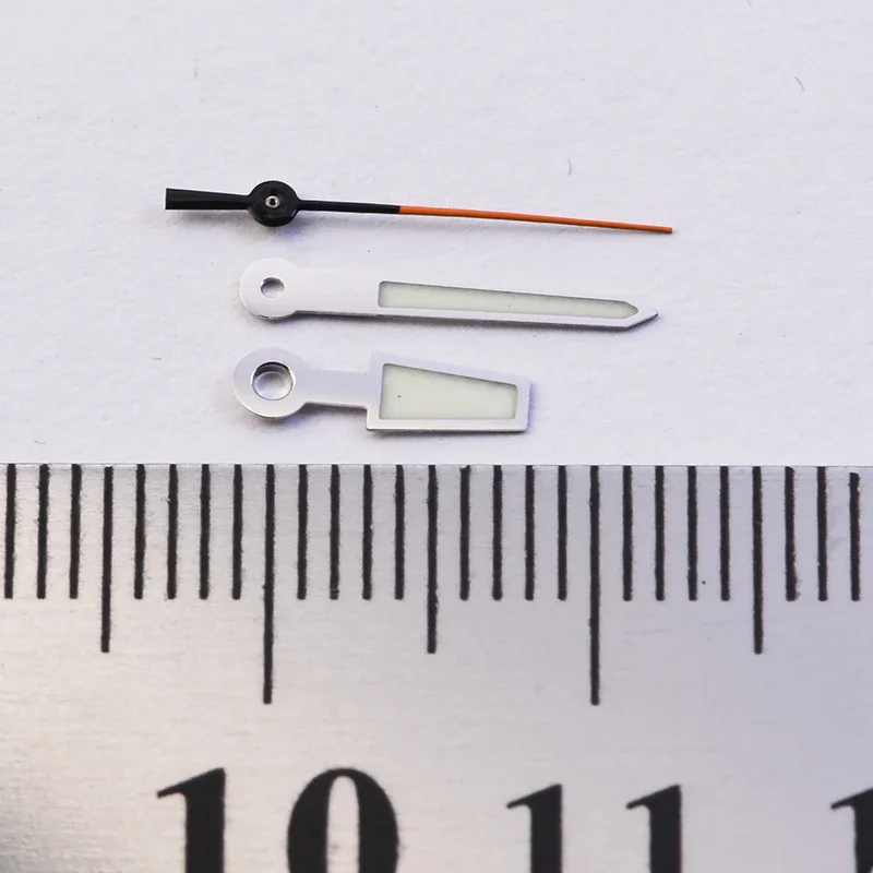 ساعة يد HEIMDALLR مضيئة للغاية علبة التونة SKX ساعة سلحفاة مارين ماستر تناسب ساعة حركة كوارتز موديل 6105-8110