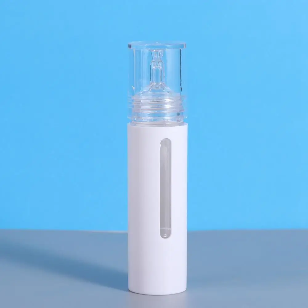 Empty Eye Cream Bottle Lotion bottling Hyaluronic Acid Stock Essential Oil Dropper Bottle Transparent Plastic