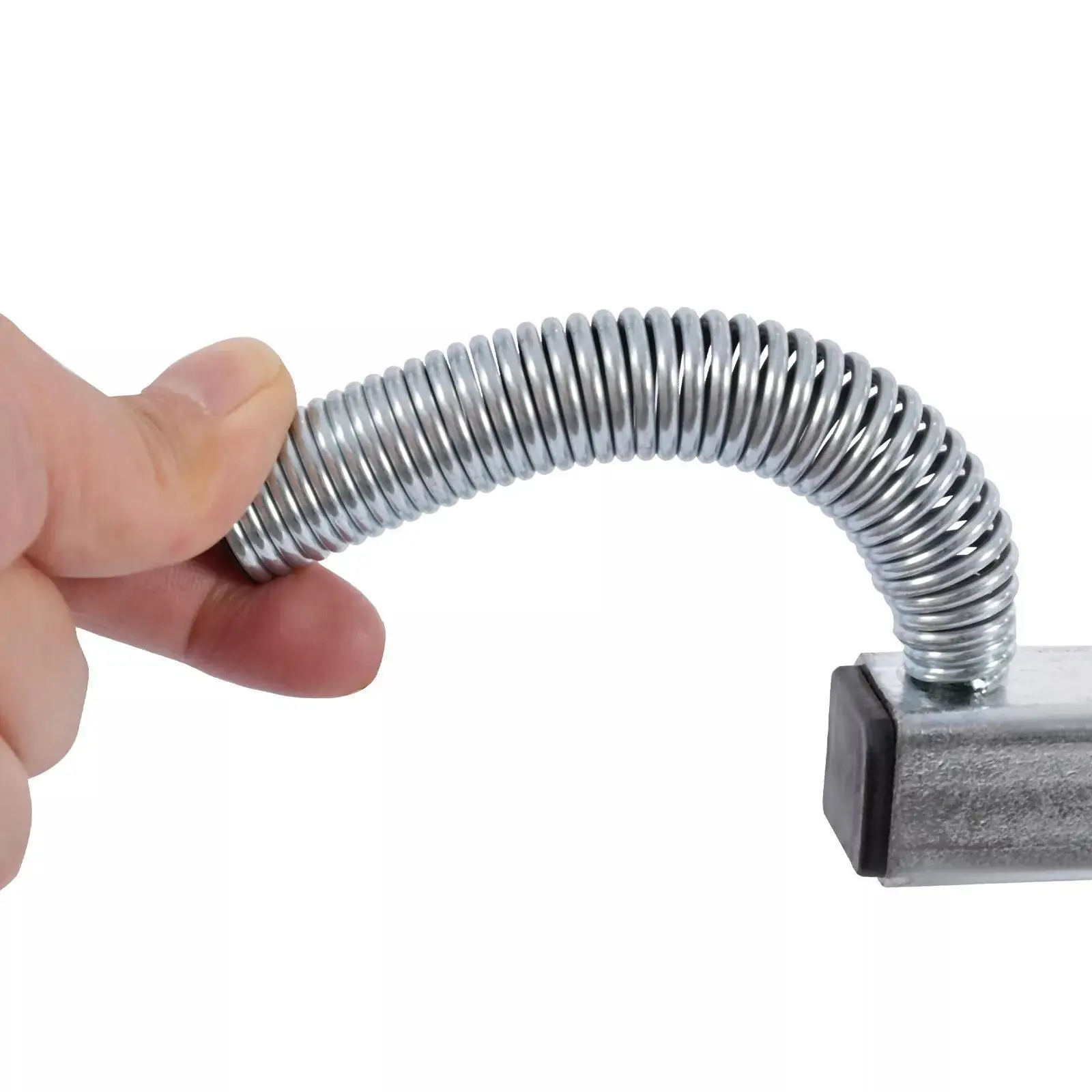 200kg 실버 그레이 바닥 난방 파이프 와인더 유통업체(보관 가방 포함)