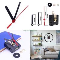 U55D UK MSF for Time Atomic Radio Controlled Silent Clock Movement Mechanism DIY Replacement Accessories