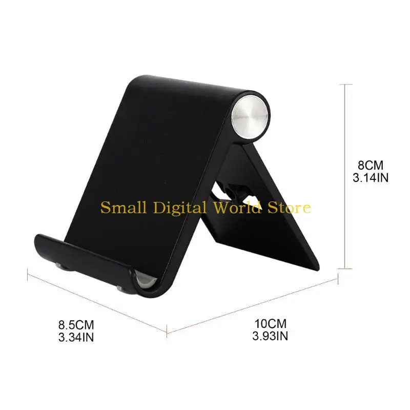 77UB Adjustable Cell Phone Stand Tablet Holder Foldable Extend Support Phone Holder Adjustable Desk Bracket Smartphone Stand