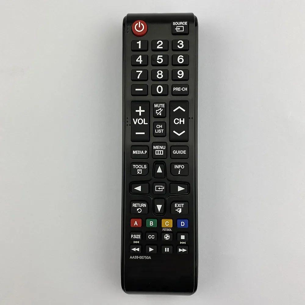 AA59-00750A de Control remoto Original para SAMSUNG, LED, LCD, TV, nuevo