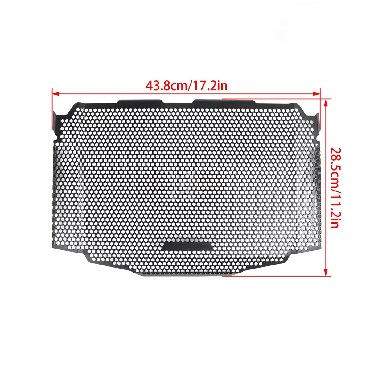 Suitable for Motorcycle Water Tank Protection Net CB1000R Locomotive Modification Radiator Cover 21-22 Years