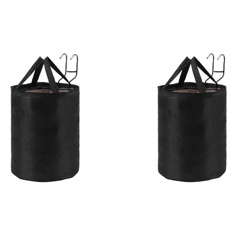 

AB61-3X Electric Scooter Storage Basket Accessories For Xiaomi Mijia M365 Electric Scooter Front Bracket Hanging Basket