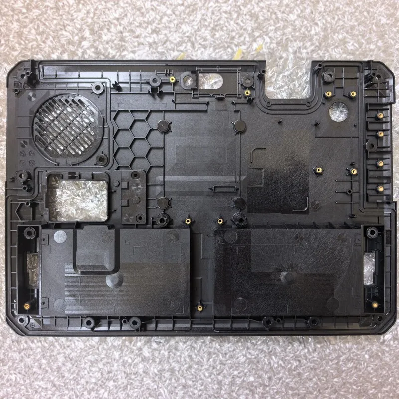 ULTRA7 New D Shell Bottom Case for Dell Pro Rugged 10 10-inch 2-in-1 Rugged Tablet, 2025 New Version with Ultra7 Processor