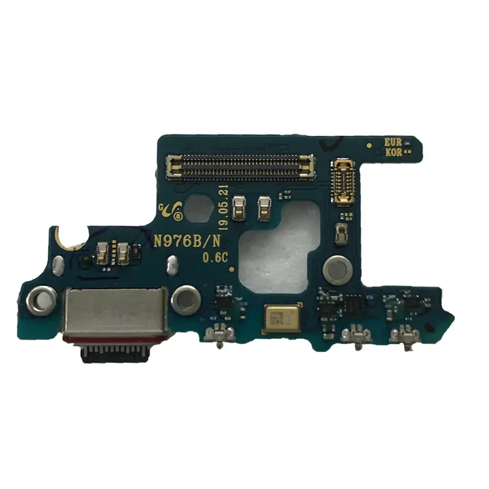 Good USB Charging Board For Samsung Galaxy Note 10 Plus lite N770F N975U N975F N976B N970U N976V N970F Connector Dock Cable