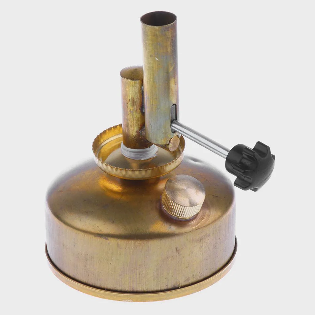 

1 шт. медная спиртовая лампа спиртовая горелка высокотемпературная горелка физический инструмент химические лабораторные принадлежности