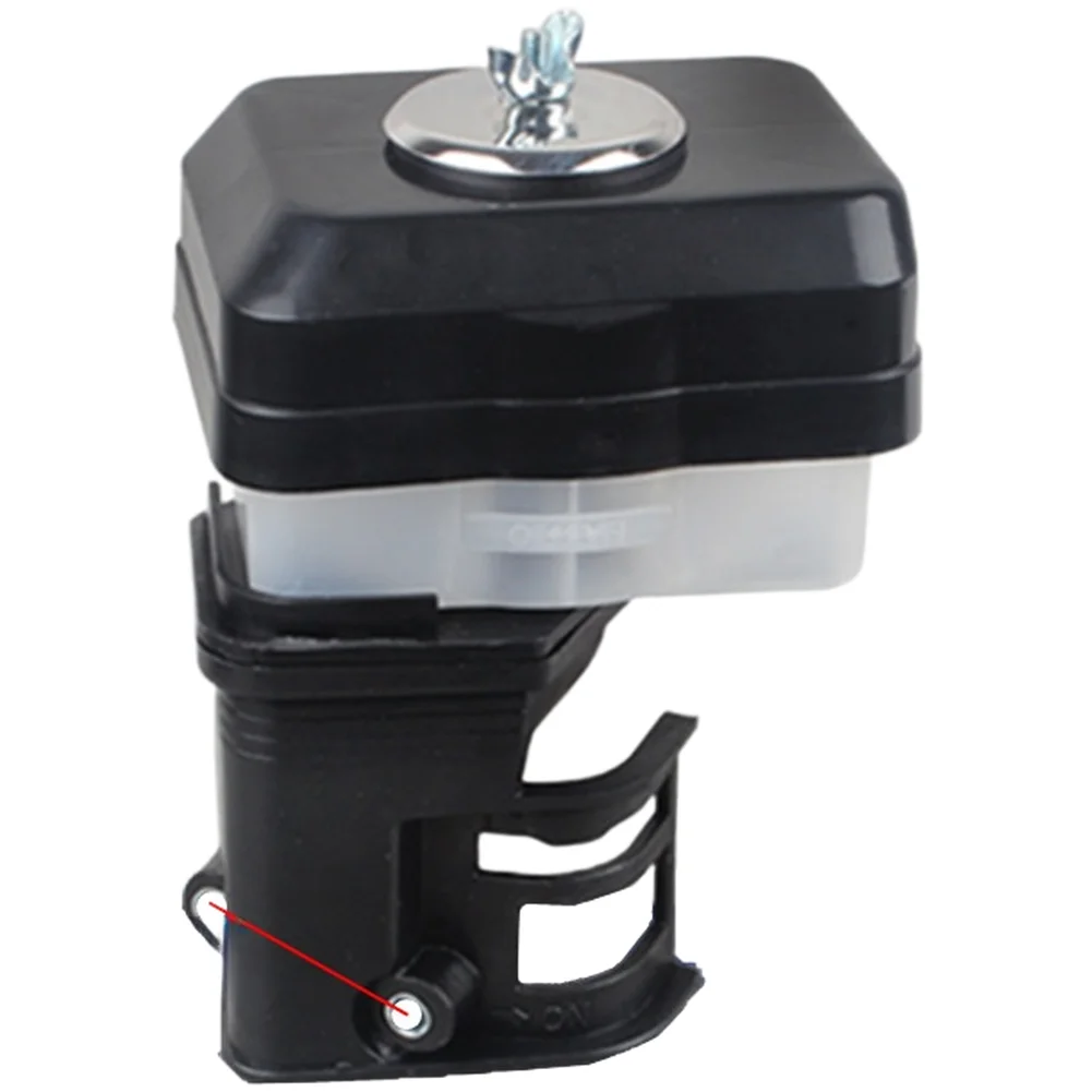 For Fuel Engine Small Tiller Trowel Machine Oil For Dust And Debris Filtration Tillage Operations 168F 170F Oil Type Air Filter