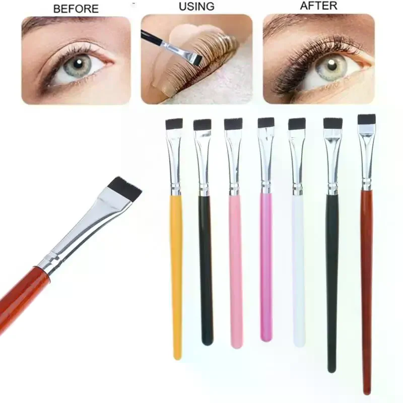 Eyelash Lift Perm Brush Lamination Eyelashes Separating Tool Eyelash Extension Lash Perm Lifting Makeup Tools Curl