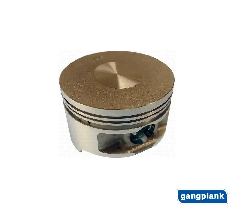 6AH-11631-00-00 Piston Set for Yamaha Outboard Engine 4 Stroke F20 6AH-11631 Pinton Ring 63MM