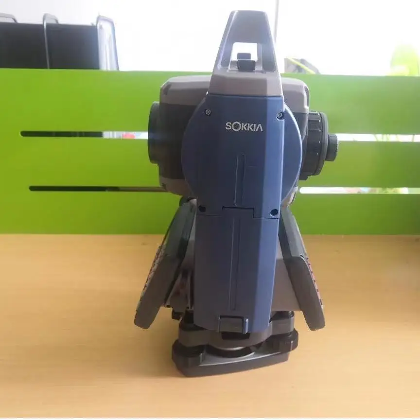 IM52 Station Totale Sans Réflexion, Haute Précision, 500m