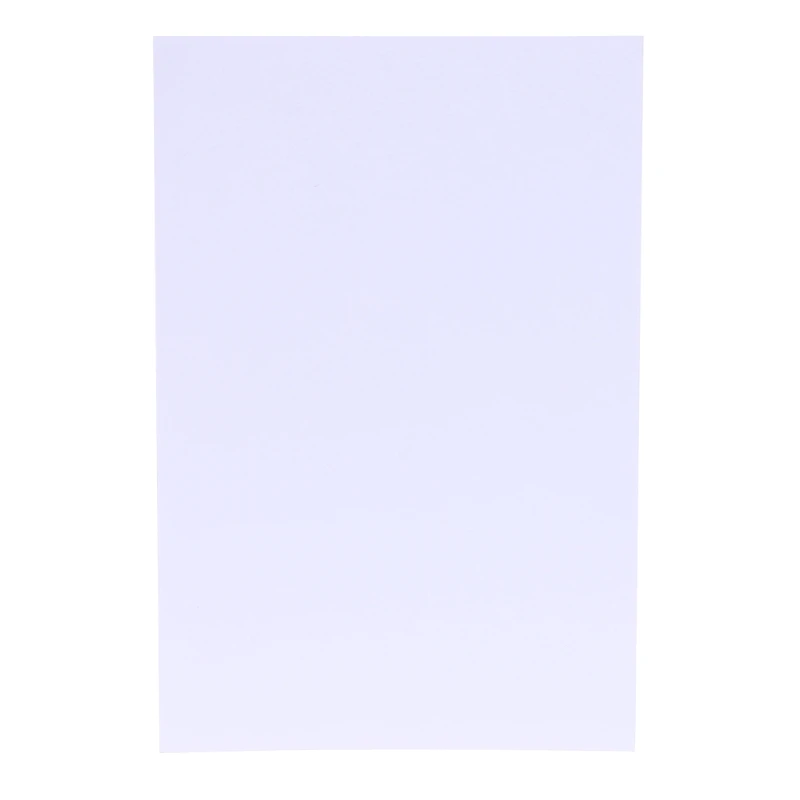 Y1UB Resist Fading Glossy Photo Paper Even Ink-absorption Printing Papers 100Pages